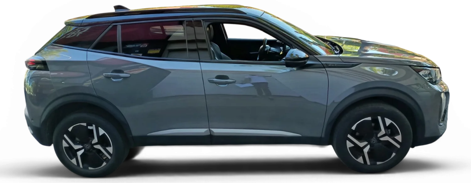 Imagen de Peugeot 2008