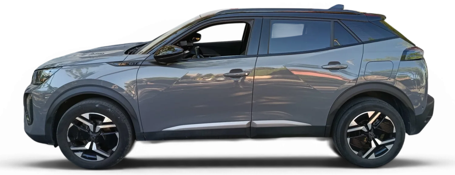 Imagen de Peugeot 2008