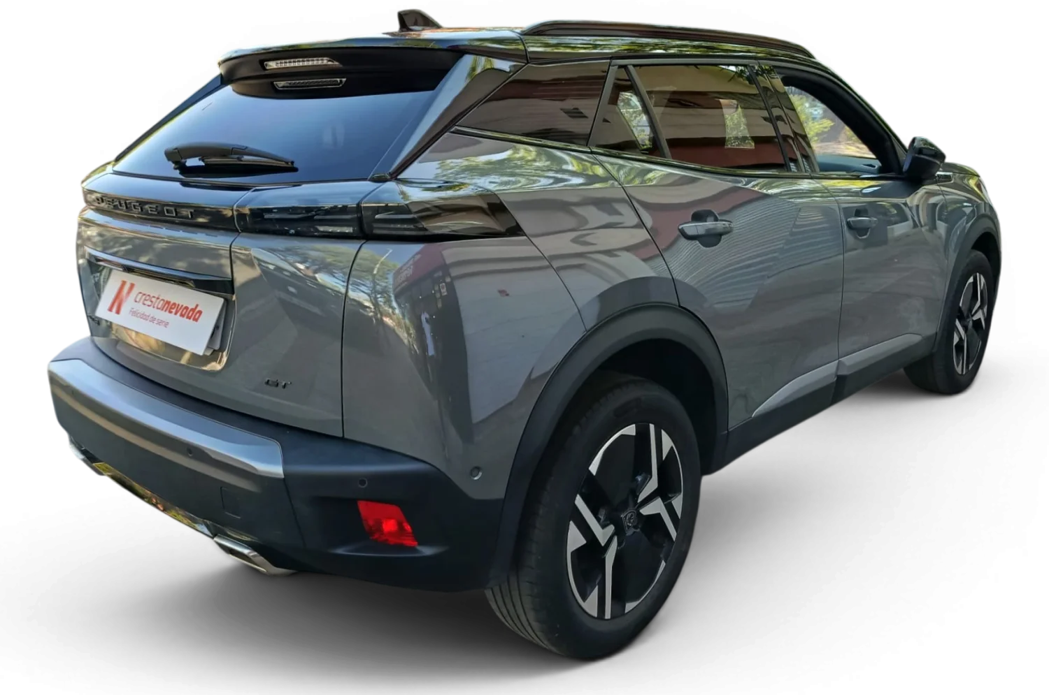 Imagen de Peugeot 2008