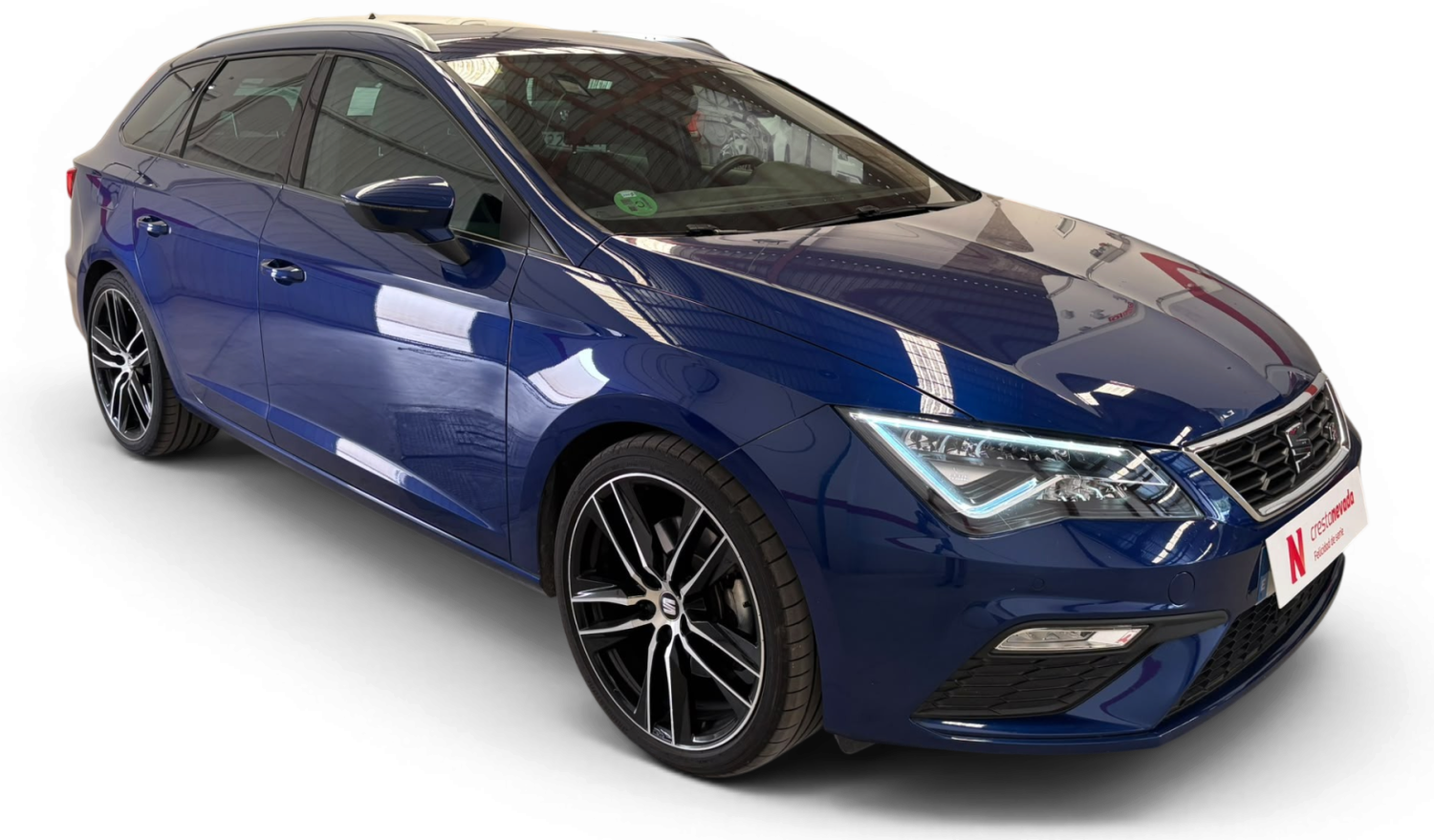 Imagen de SEAT León