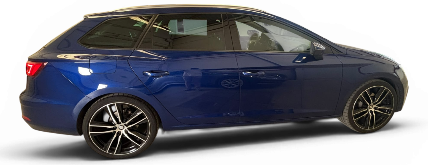 Imagen de SEAT León