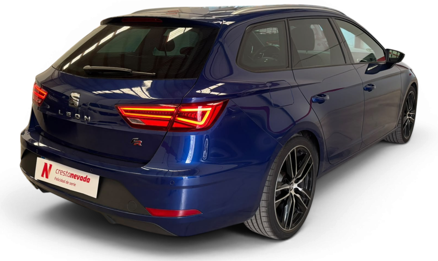 Imagen de SEAT León