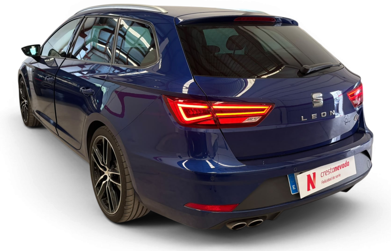 Imagen de SEAT León