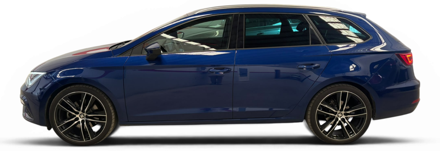 Imagen de SEAT León