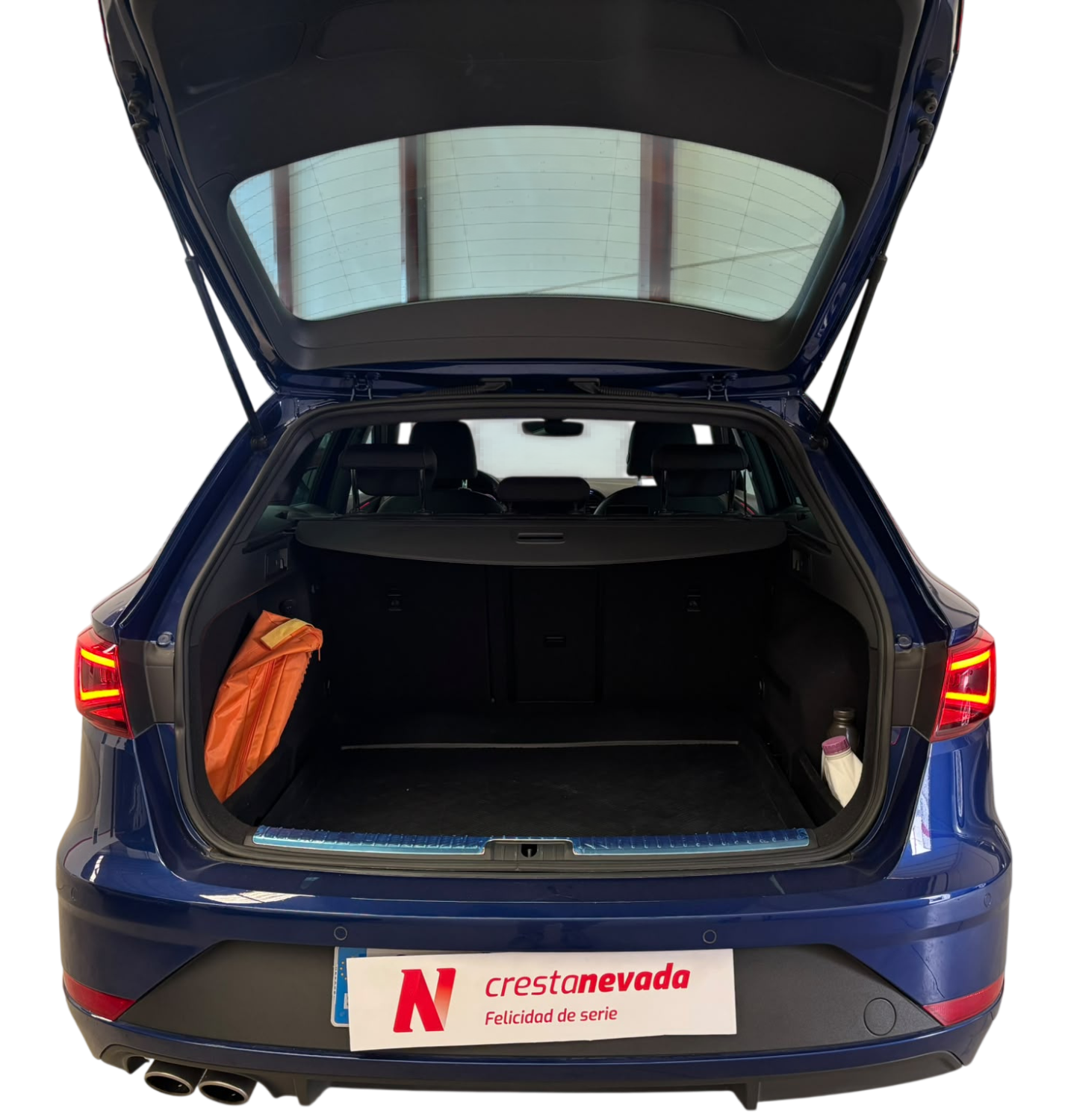 Imagen de SEAT León