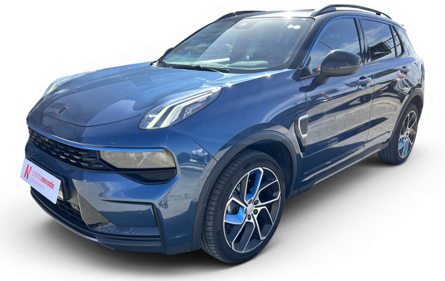 lynk & co 01 Híbrido 261 CV por 24.990 €