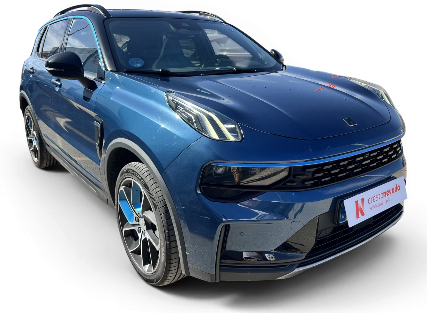 Imagen 3 de lynk & co 01 Híbrido 261 CV por 24.990 €