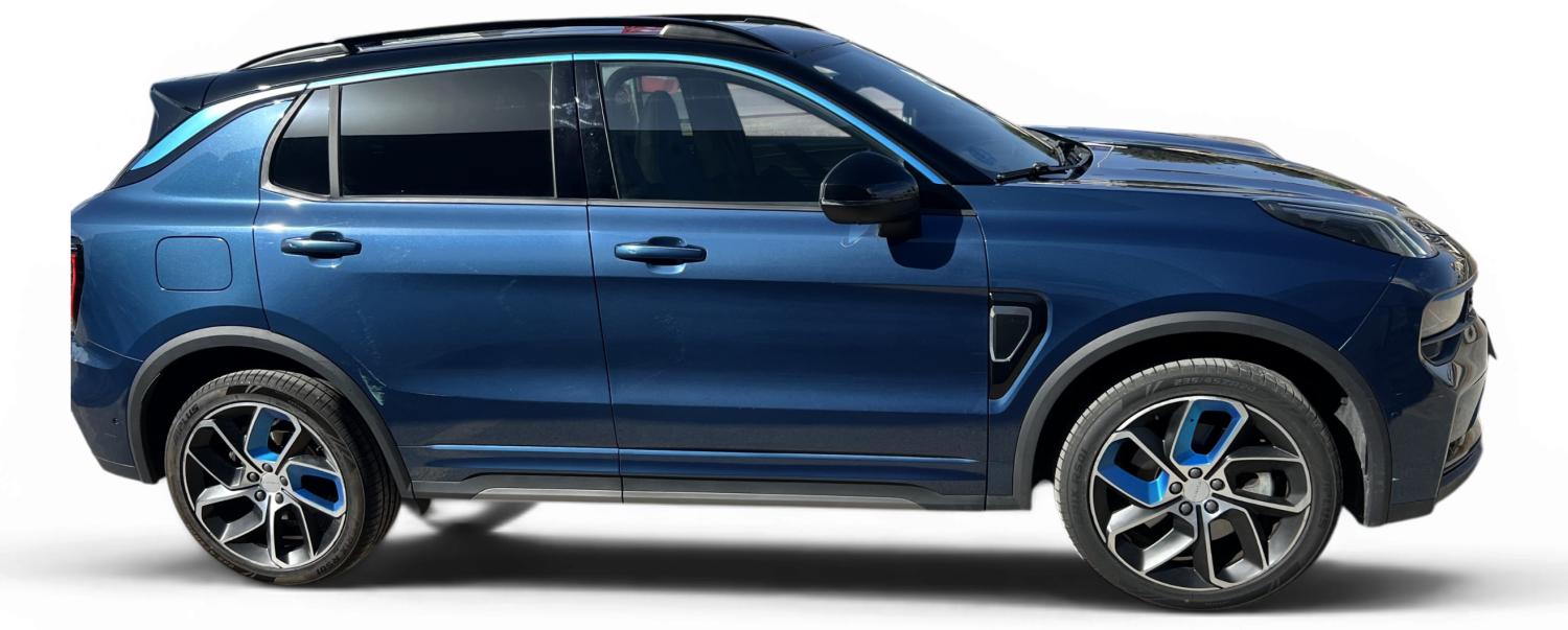 Imagen 4 de lynk & co 01 Híbrido 261 CV por 24.990 €