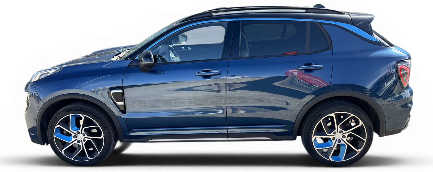 Imagen 5 de lynk & co 01 Híbrido 261 CV por 24.990 €