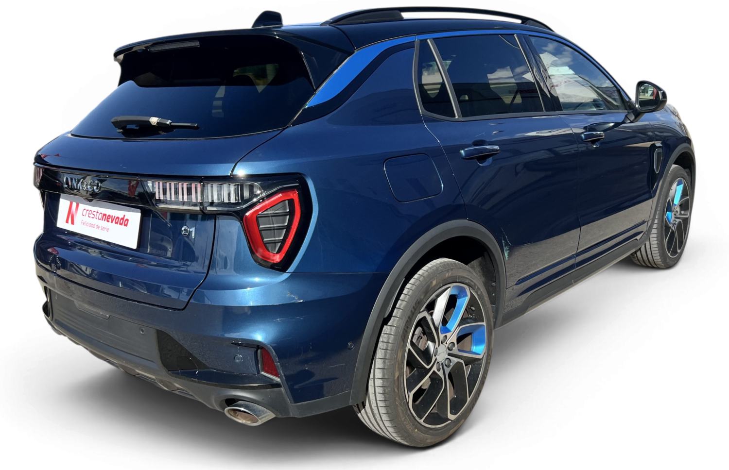 Imagen 6 de lynk & co 01 Híbrido 261 CV por 24.990 €