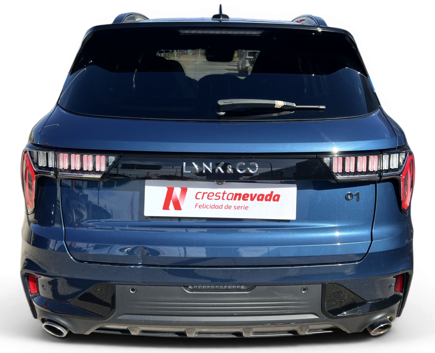 Imagen 8 de lynk & co 01 Híbrido 261 CV por 24.990 €