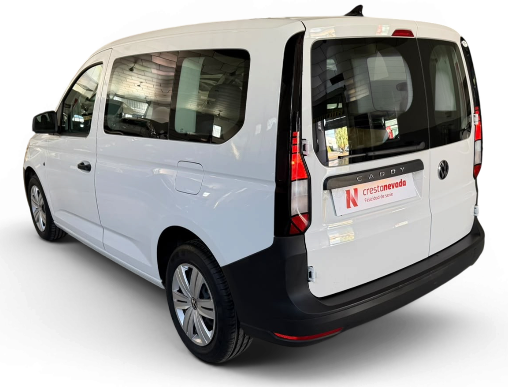 Imagen 7 de Volkswagen Caddy Diesel 102 CV por 26.090 €