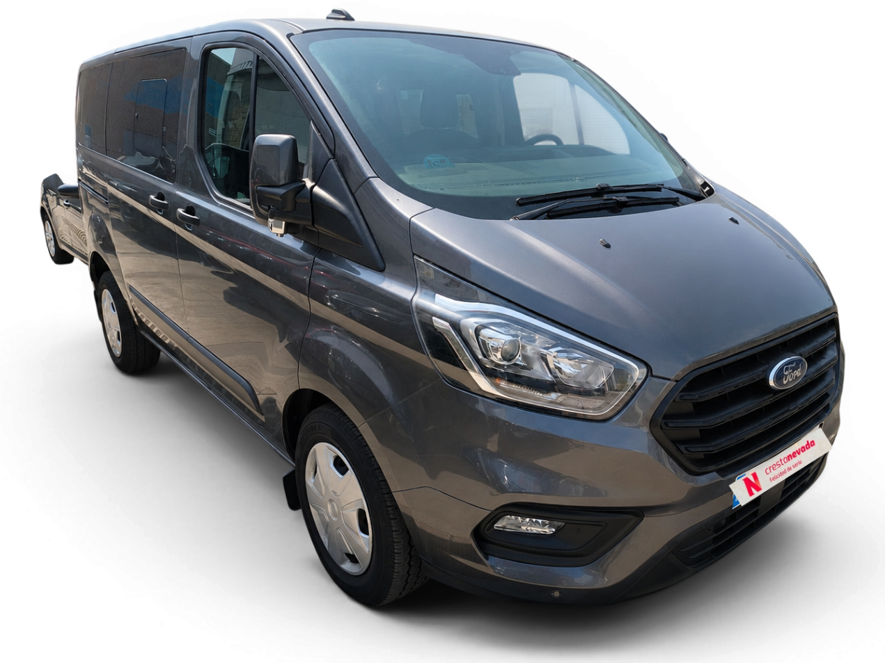 Imagen de Ford Transit Custom