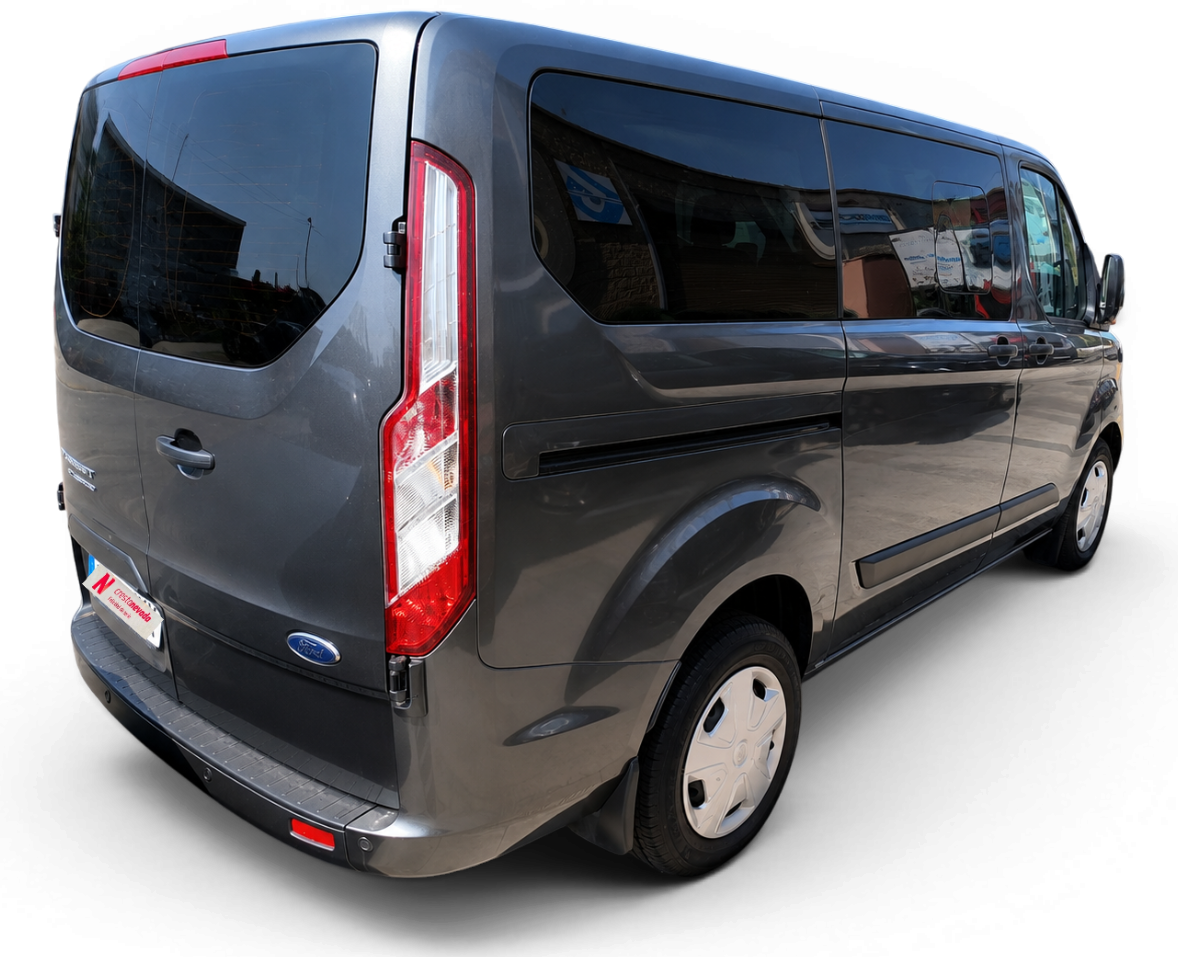 Imagen de Ford Transit Custom