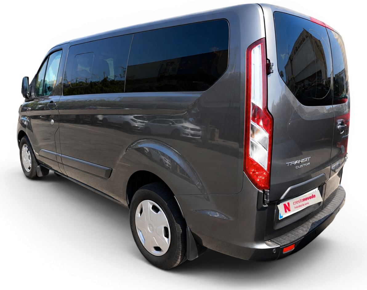 Imagen de Ford Transit Custom