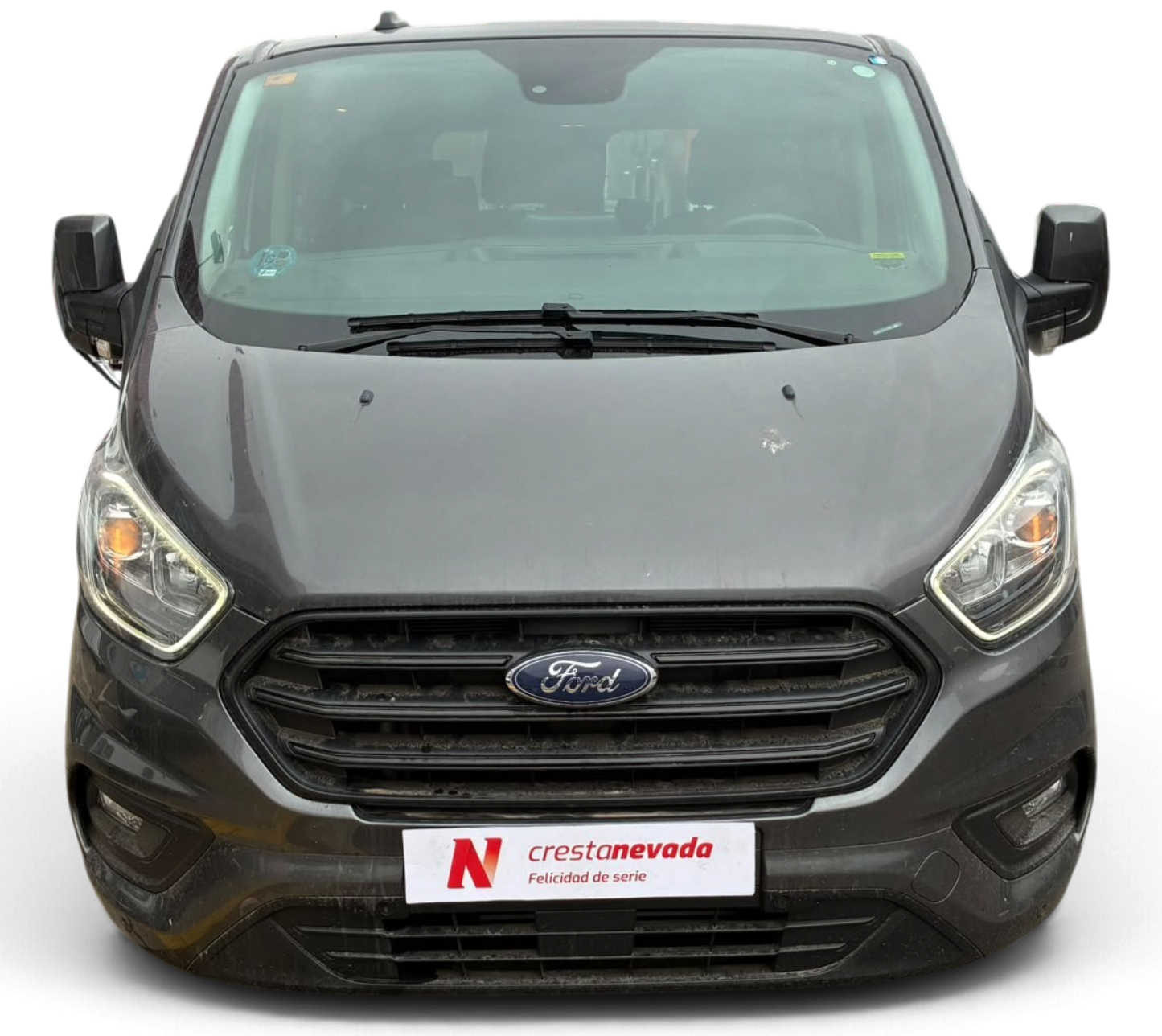 Imagen 2 de Ford Transit Custom Diesel 150 CV por 35.990 €