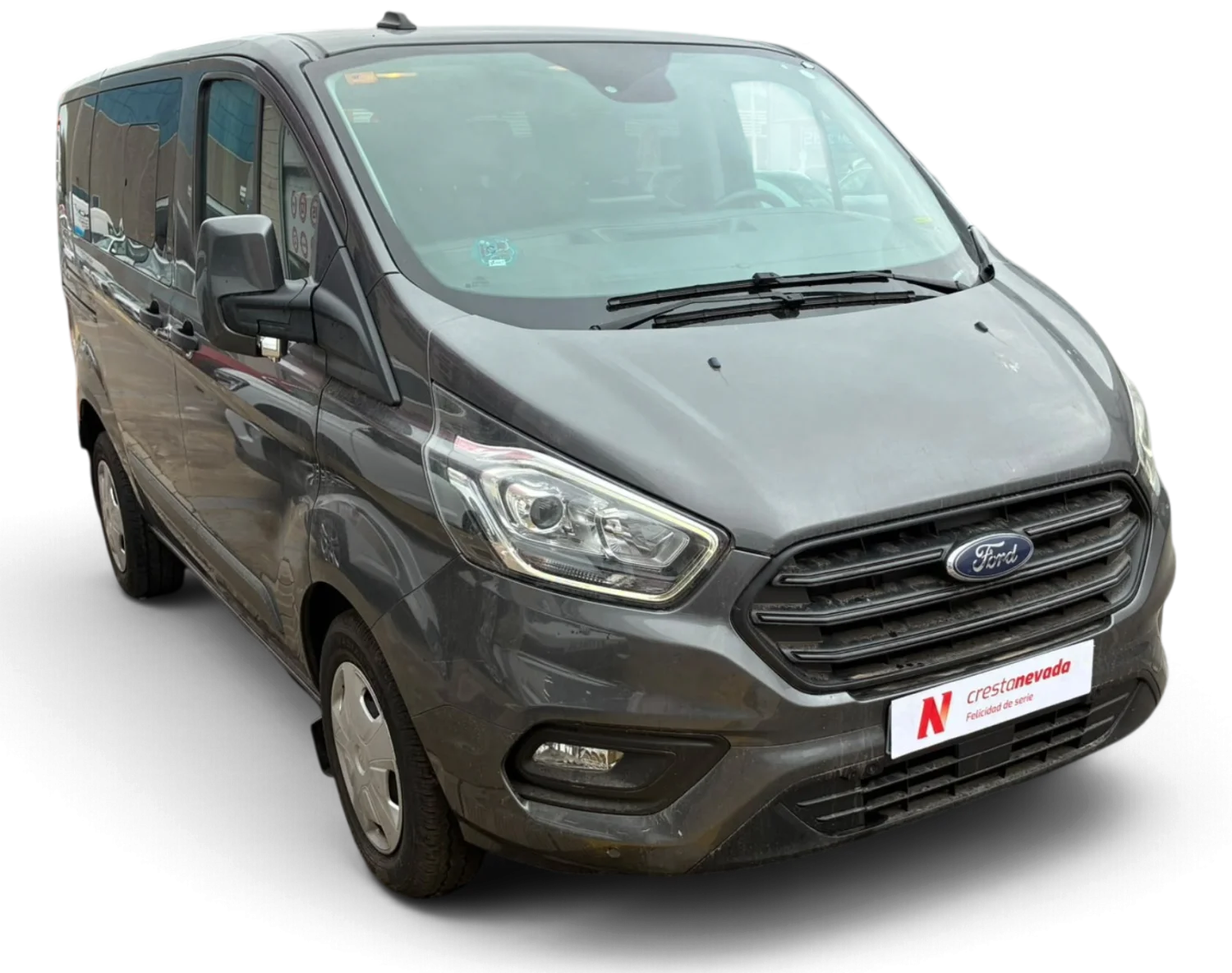 Imagen de Ford Transit Custom