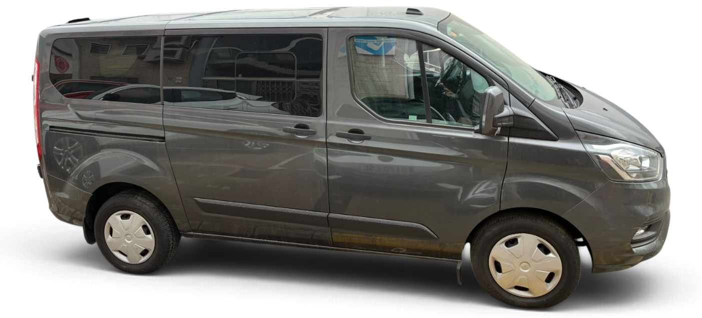 Imagen 4 de Ford Transit Custom Diesel 150 CV por 35.990 €