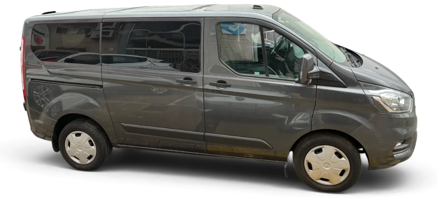 Imagen de Ford Transit Custom