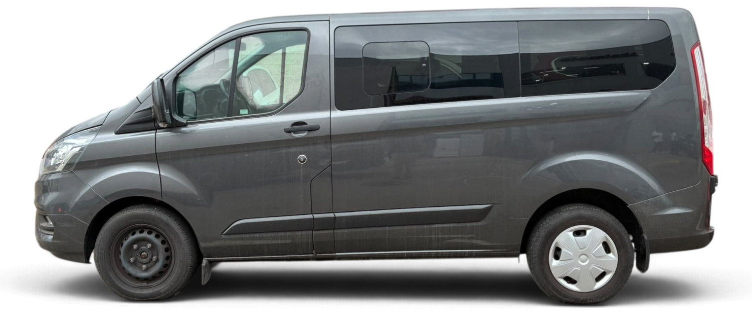 Imagen 5 de Ford Transit Custom Diesel 150 CV por 35.990 €