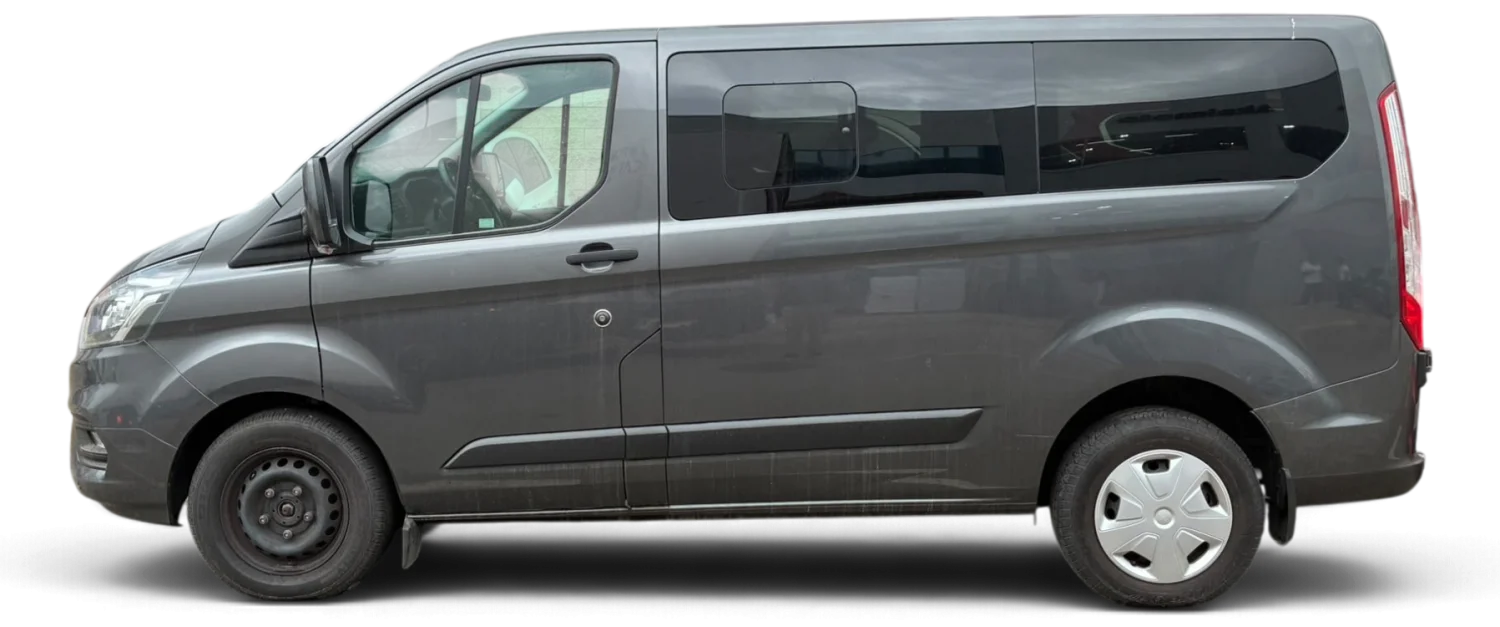 Imagen de Ford Transit Custom