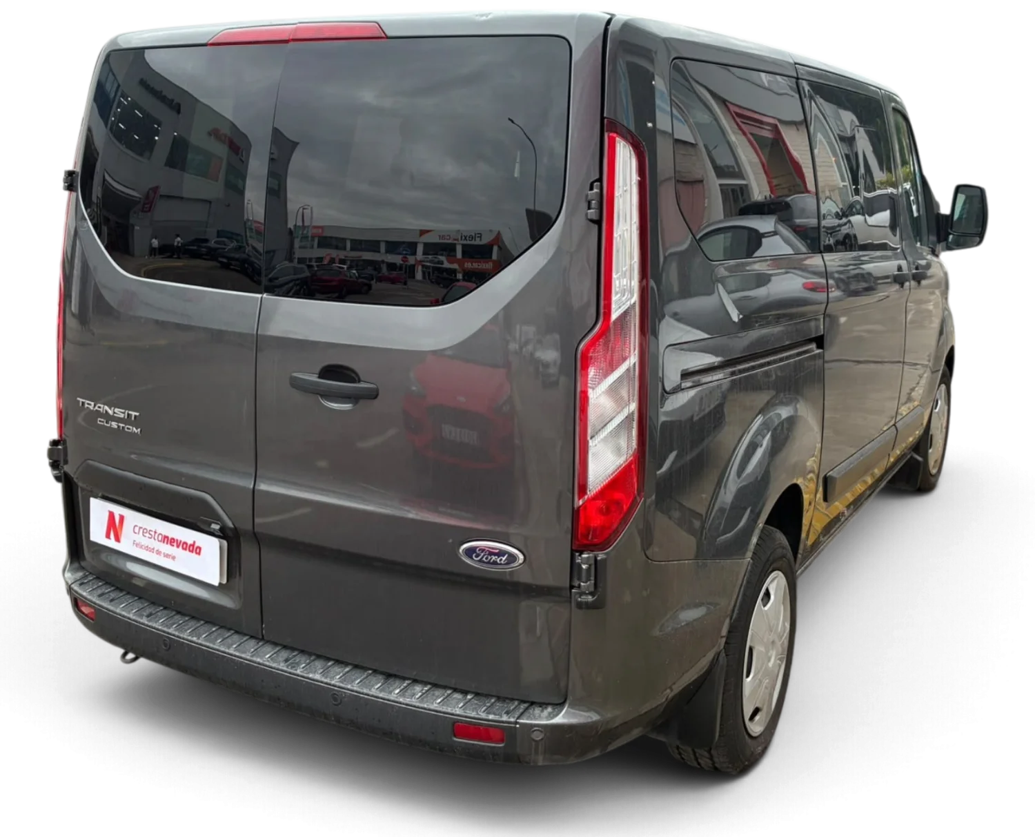 Imagen de Ford Transit Custom