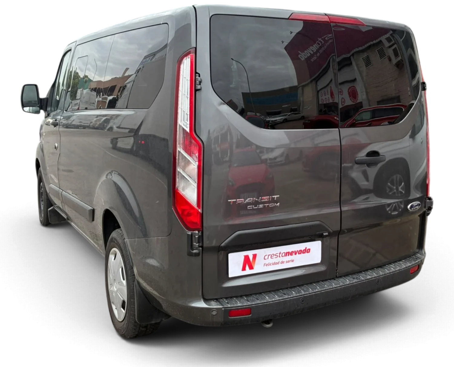 Imagen de Ford Transit Custom