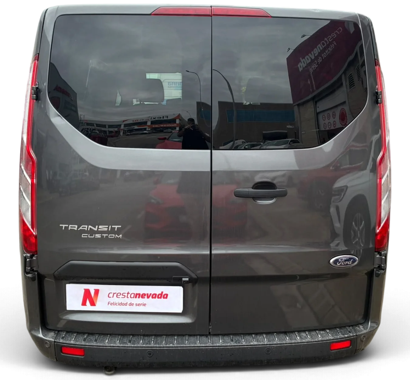 Imagen de Ford Transit Custom