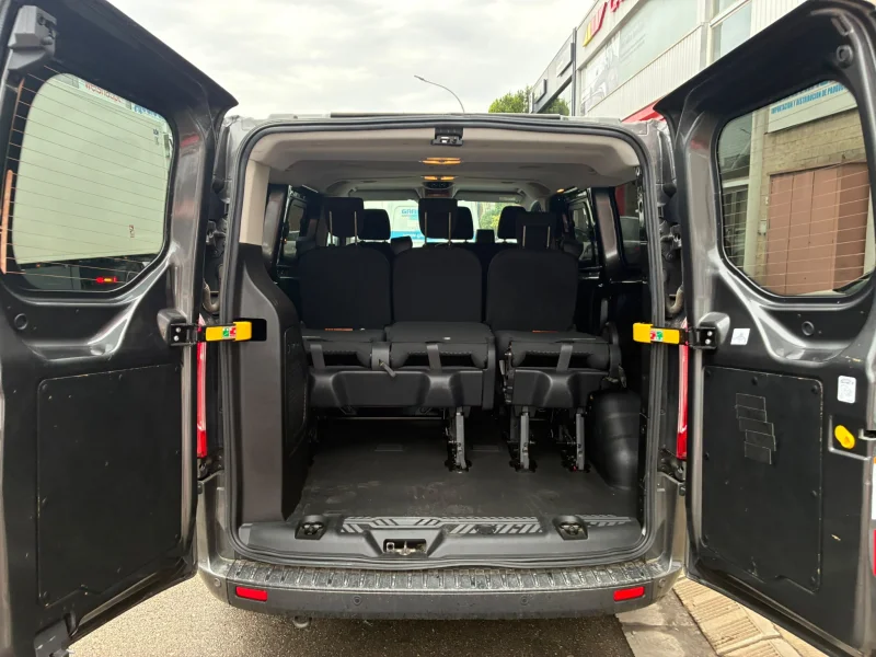Imagen de Ford Transit Custom