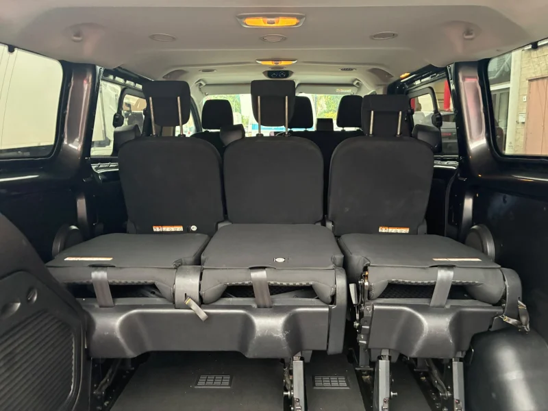 Imagen de Ford Transit Custom