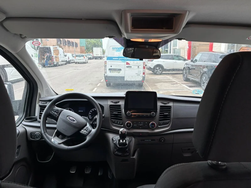 Imagen de Ford Transit Custom