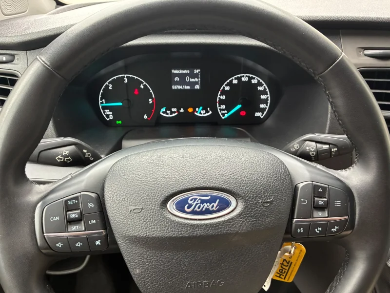 Imagen de Ford Transit Custom