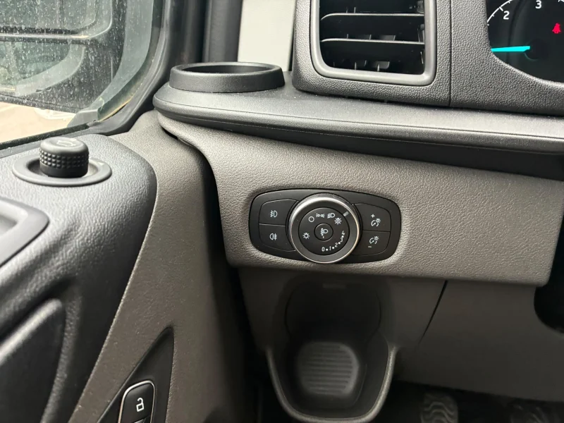 Imagen de Ford Transit Custom
