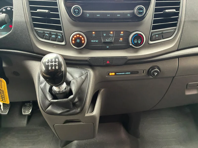 Imagen de Ford Transit Custom