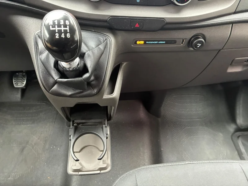 Imagen de Ford Transit Custom