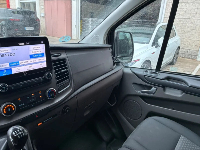 Imagen de Ford Transit Custom