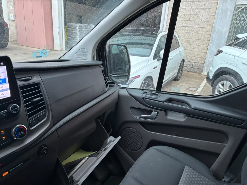 Imagen de Ford Transit Custom