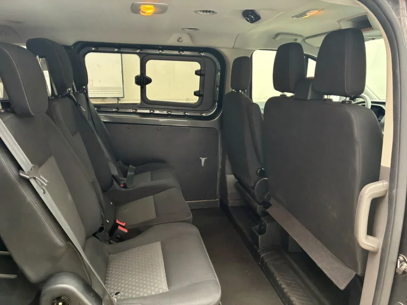 Imagen de Ford Transit Custom