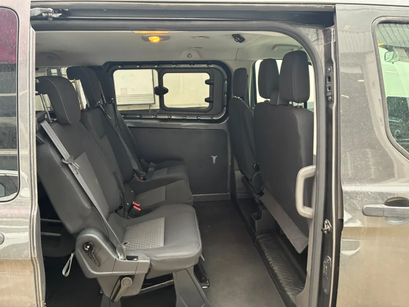 Imagen de Ford Transit Custom