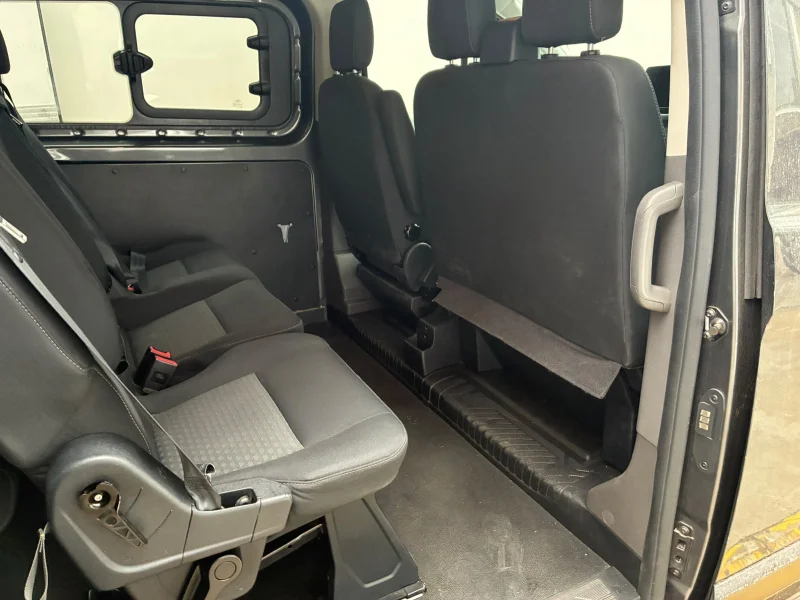 Imagen de Ford Transit Custom