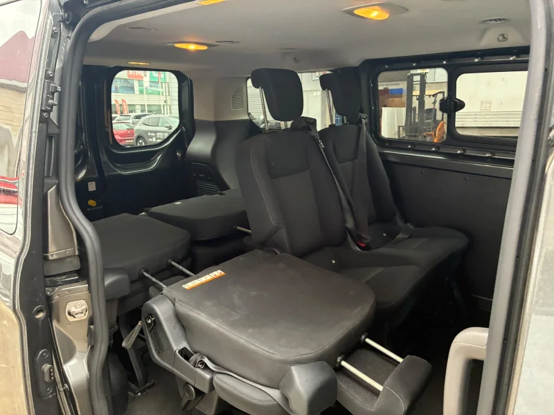 Imagen de Ford Transit Custom