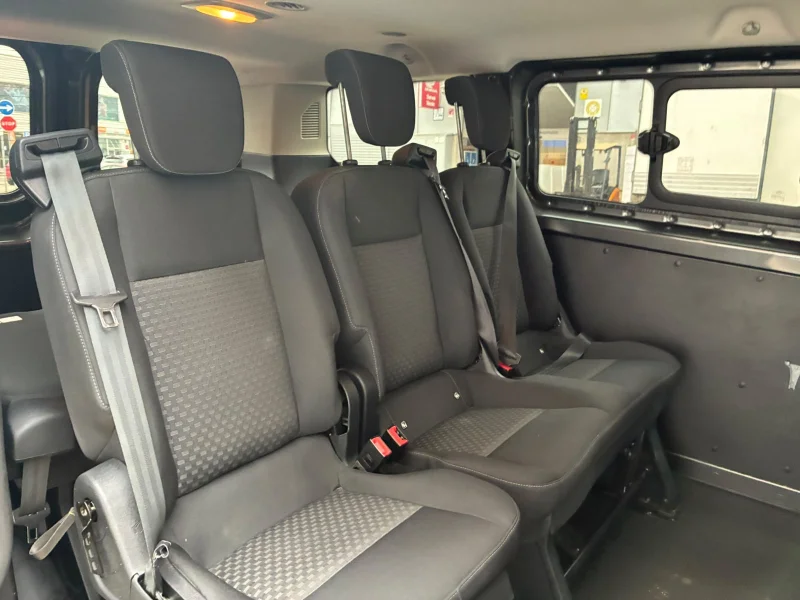 Imagen de Ford Transit Custom