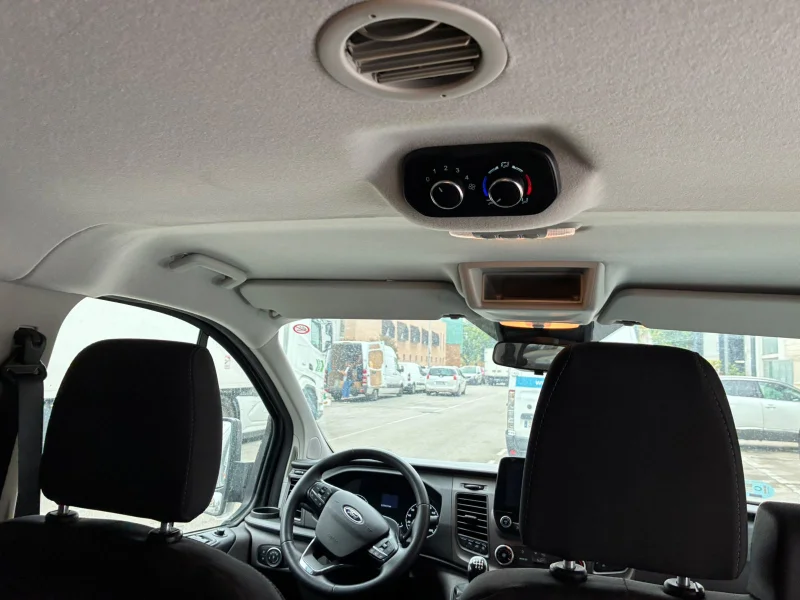 Imagen de Ford Transit Custom