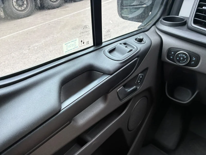 Imagen de Ford Transit Custom