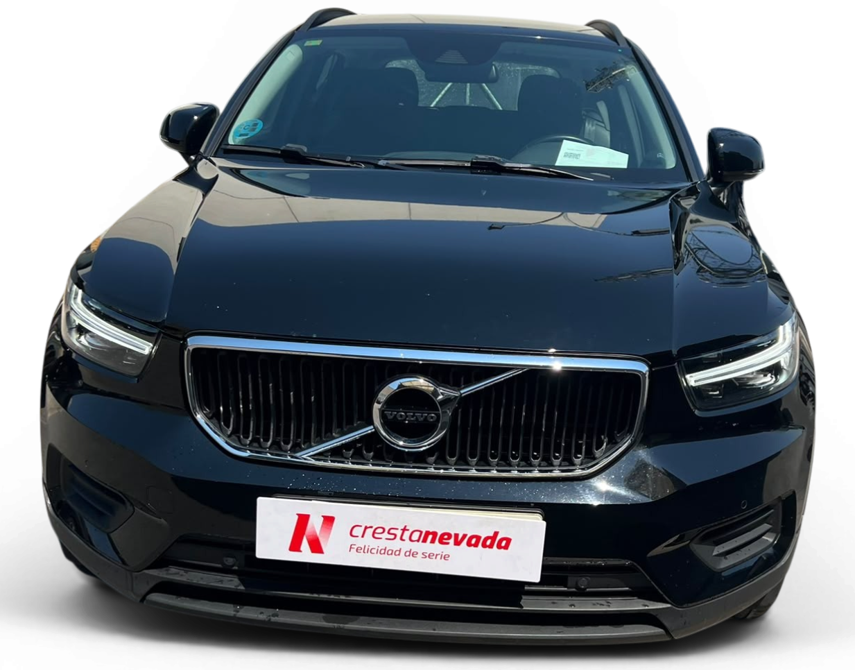 Imagen 2 de Volvo XC40 Gasolina 129 CV por 20.990 €
