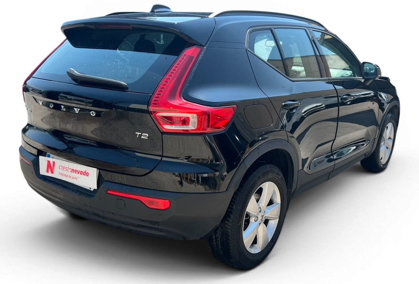 Imagen 5 de Volvo XC40 Gasolina 129 CV por 20.990 €