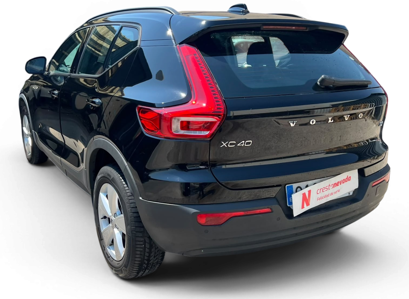 Imagen 6 de Volvo XC40 Gasolina 129 CV por 20.990 €