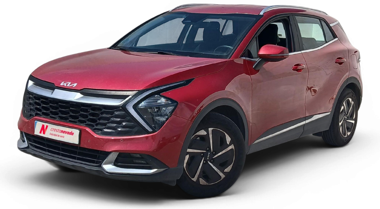 Imagen de Kia Sportage