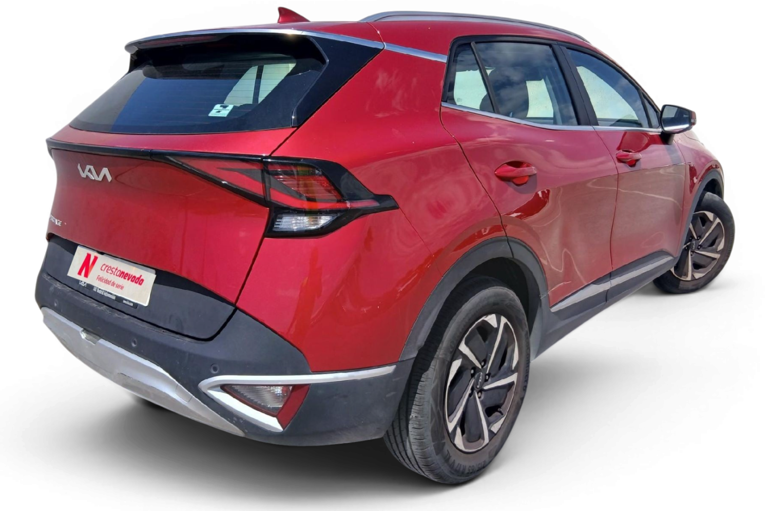 Imagen de Kia Sportage