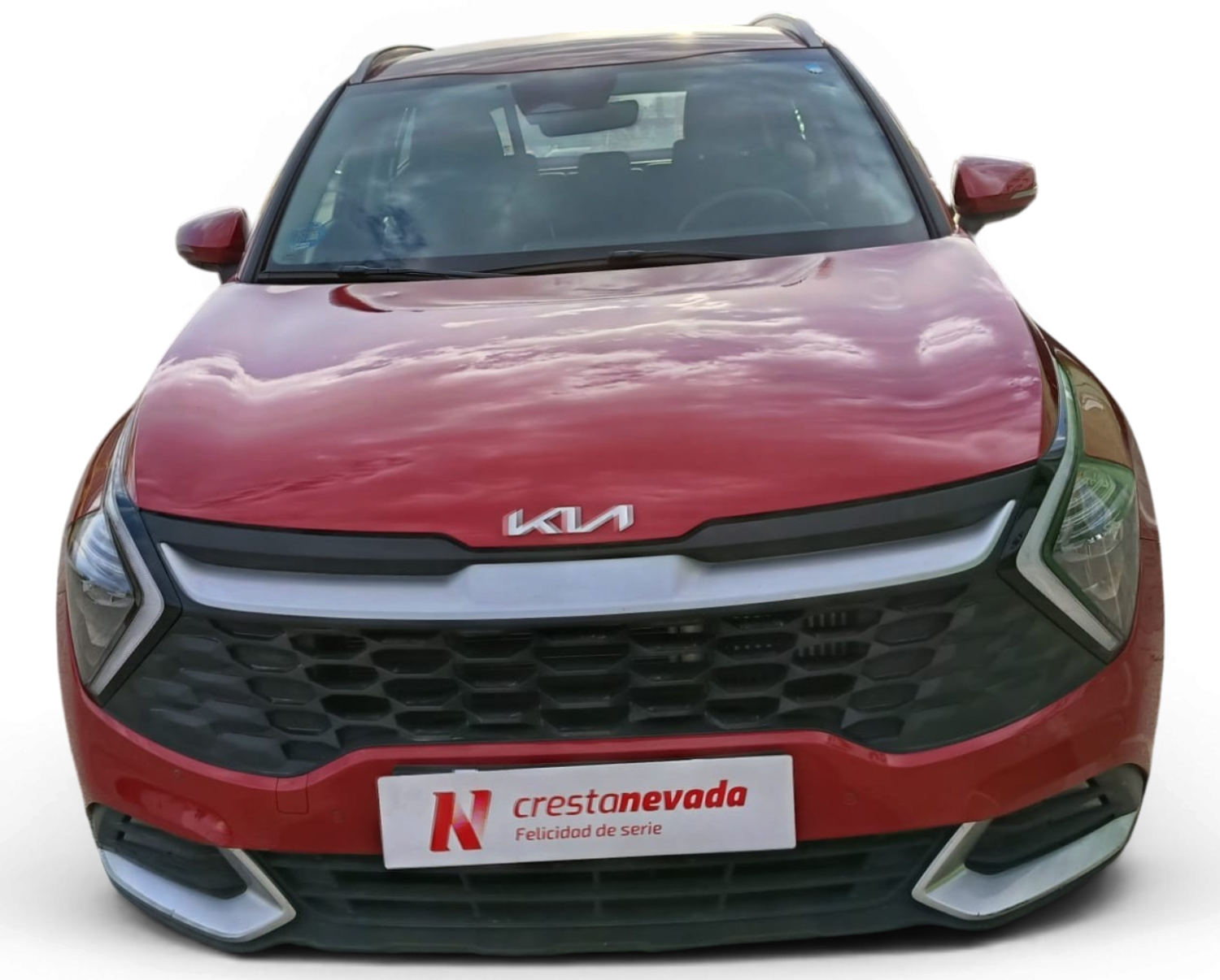 Imagen 2 de Kia Sportage Híbrido 150 CV